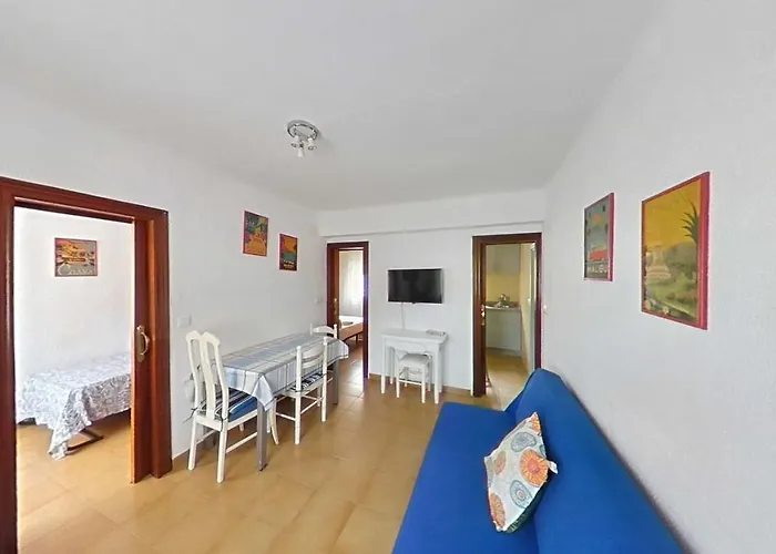 Almeria Playa Calle Jaul, 2D