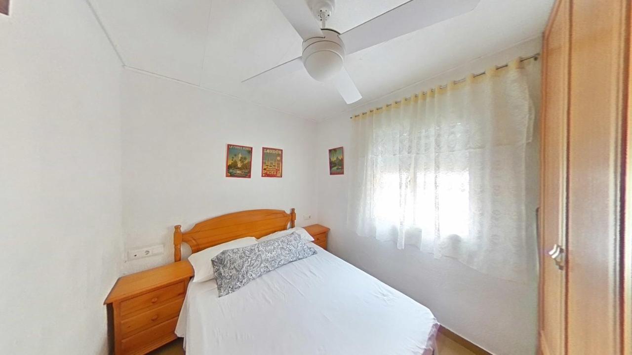 Apartamento Playa Calle Jaul, 2d Almería